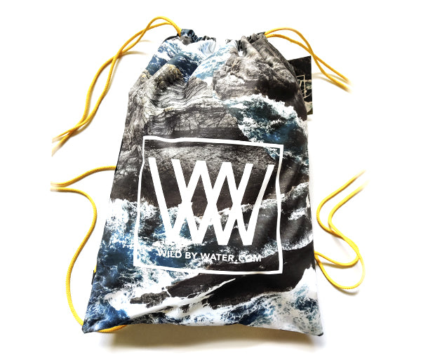 Wild by Water Rainproof Day Pack – Kerry Sea Cliffs