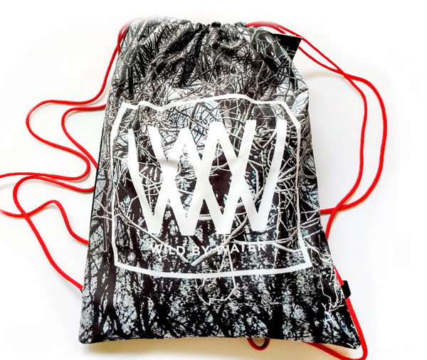 Wild by Water Rainproof Day Pack – Water Trees