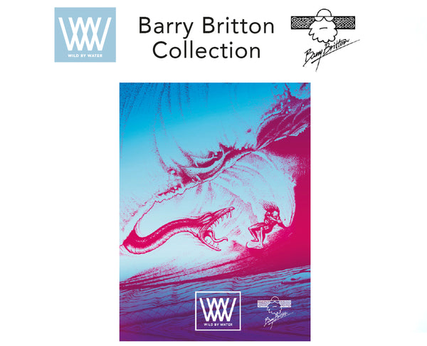 Barry Britton Collection // Sea Serpent