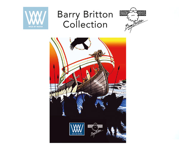 Barry Britton Collection // Vikings