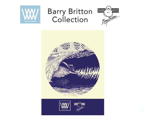 Barry Britton Collection // Celtic Surfer