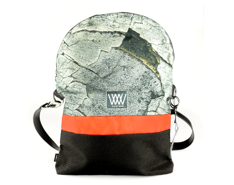Wild by Water Backpack / Cross-body – Clare Rock