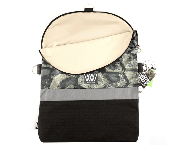 Wild by Water Backpack / Cross-body – Causeway Geographics