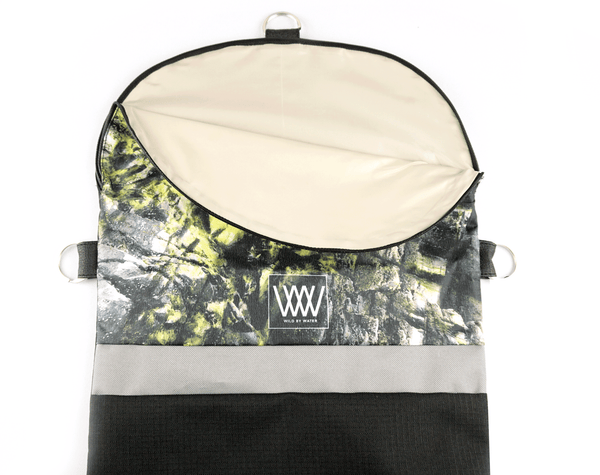 Wild by Water Backpack / Cross-body – Seaweed Rocks